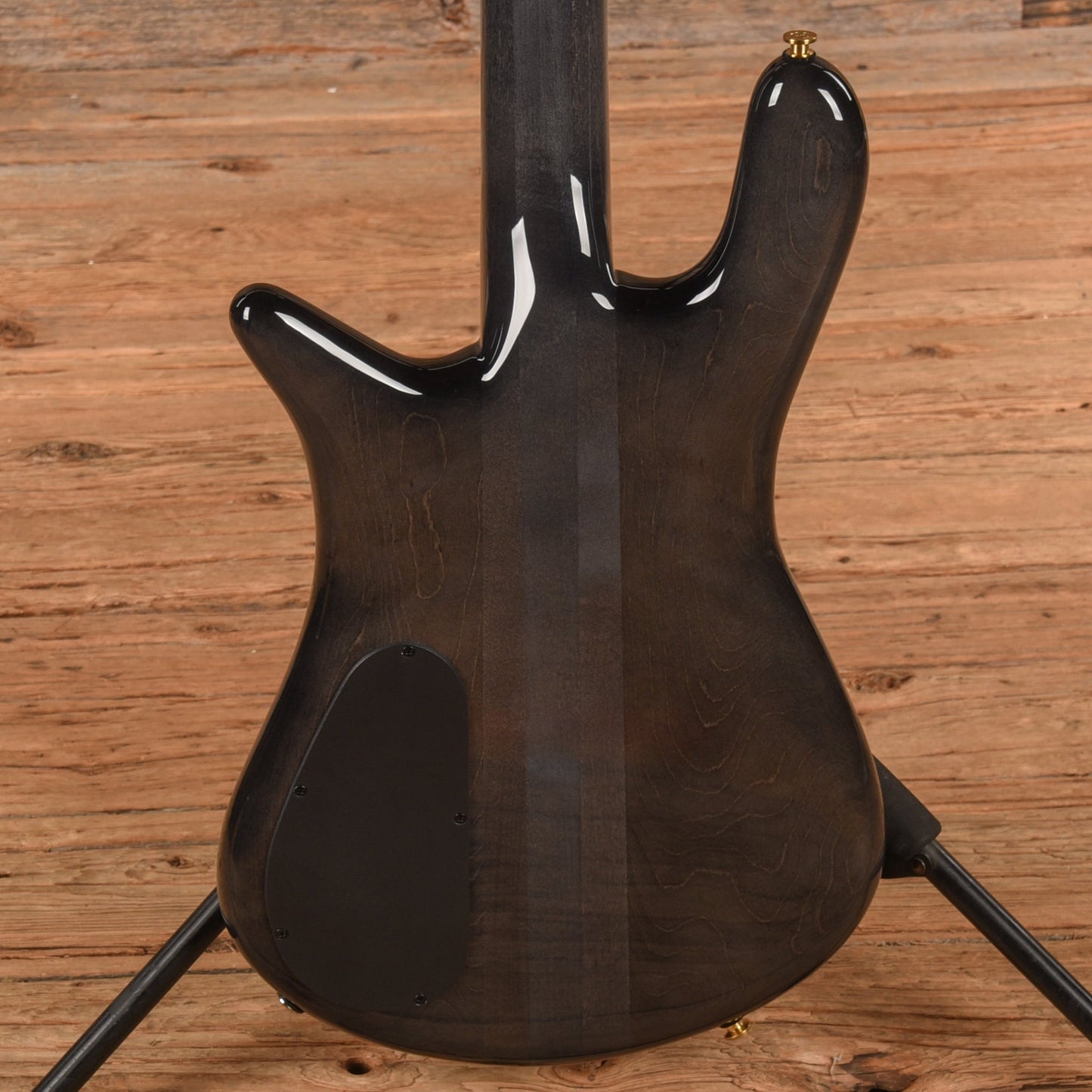 Spector Doug Wimbish Signature Euro 4 Black Stain Gloss