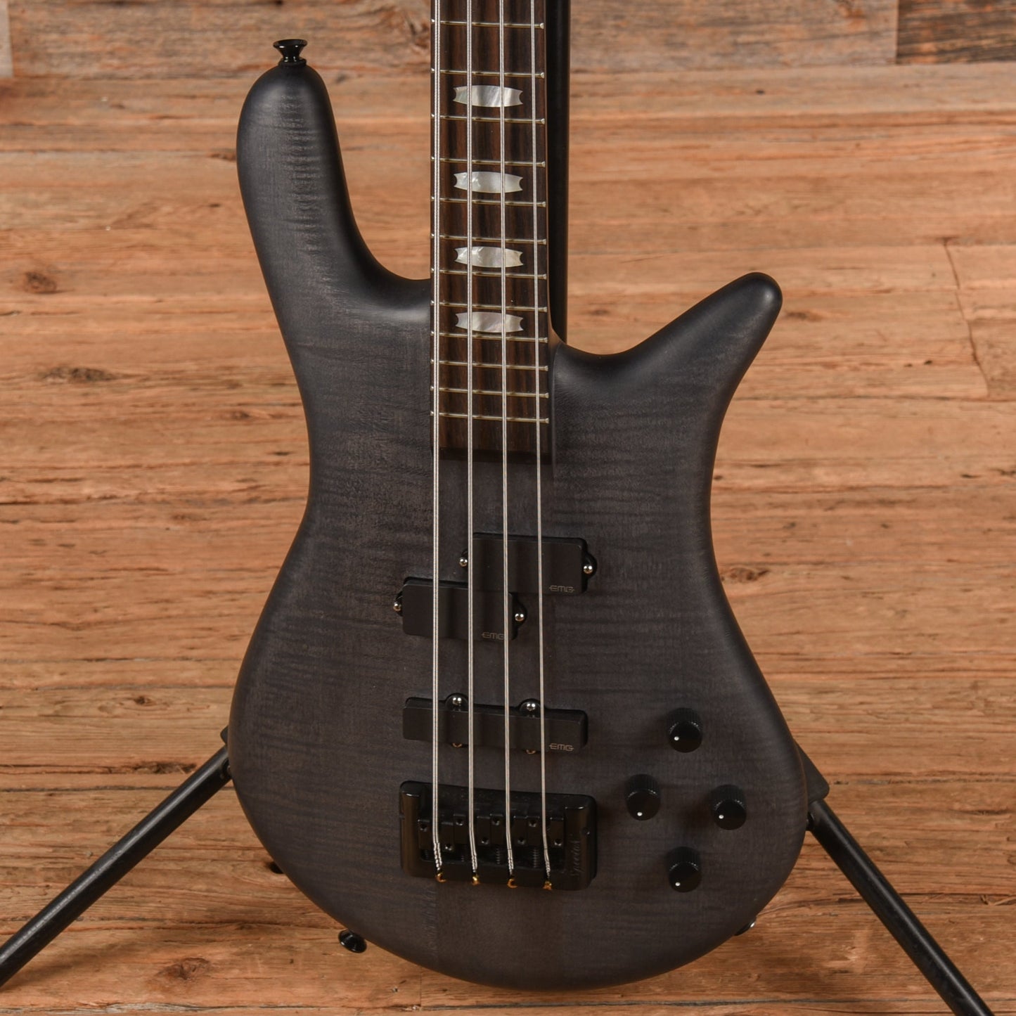 Spector Euro 4 LX Transparent Black 2022