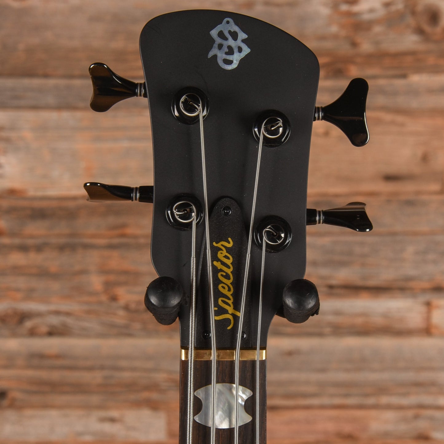 Spector Euro 4 LX Transparent Black 2022