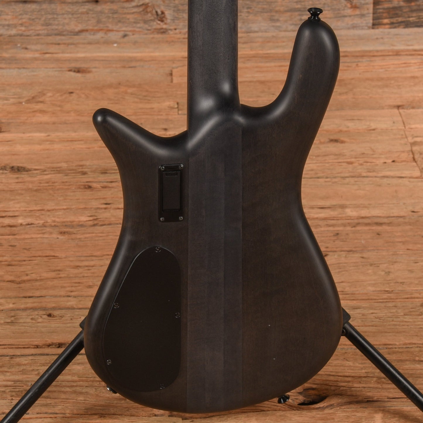 Spector Euro 4 LX Transparent Black 2022