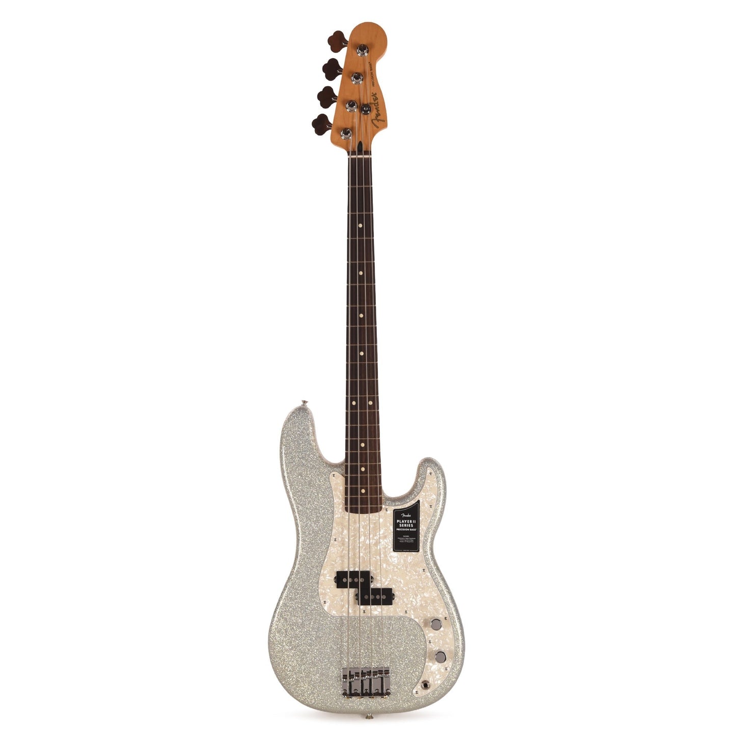 Fender 75th Anniversary Player II Precision Bass Diamond Dust Sparkle