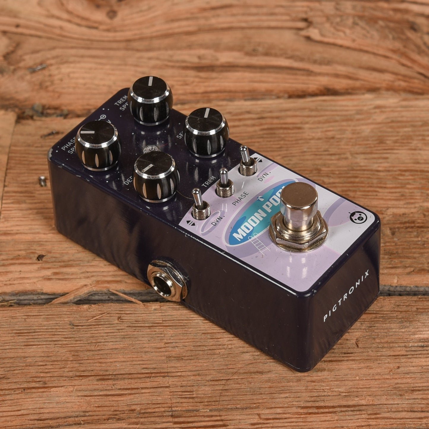 Pigtronix Moon Pool Tremvelope Phaser