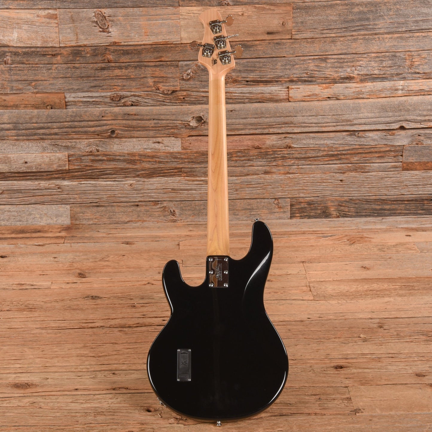 Music Man StingRay 3 EQ H Black 2016
