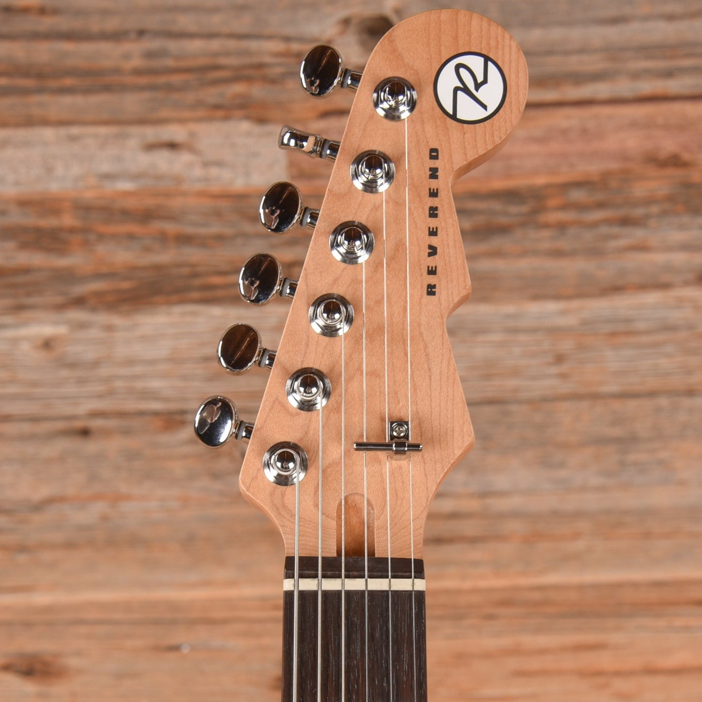 Reverend Six Gun HPP Chronic Blue Burst