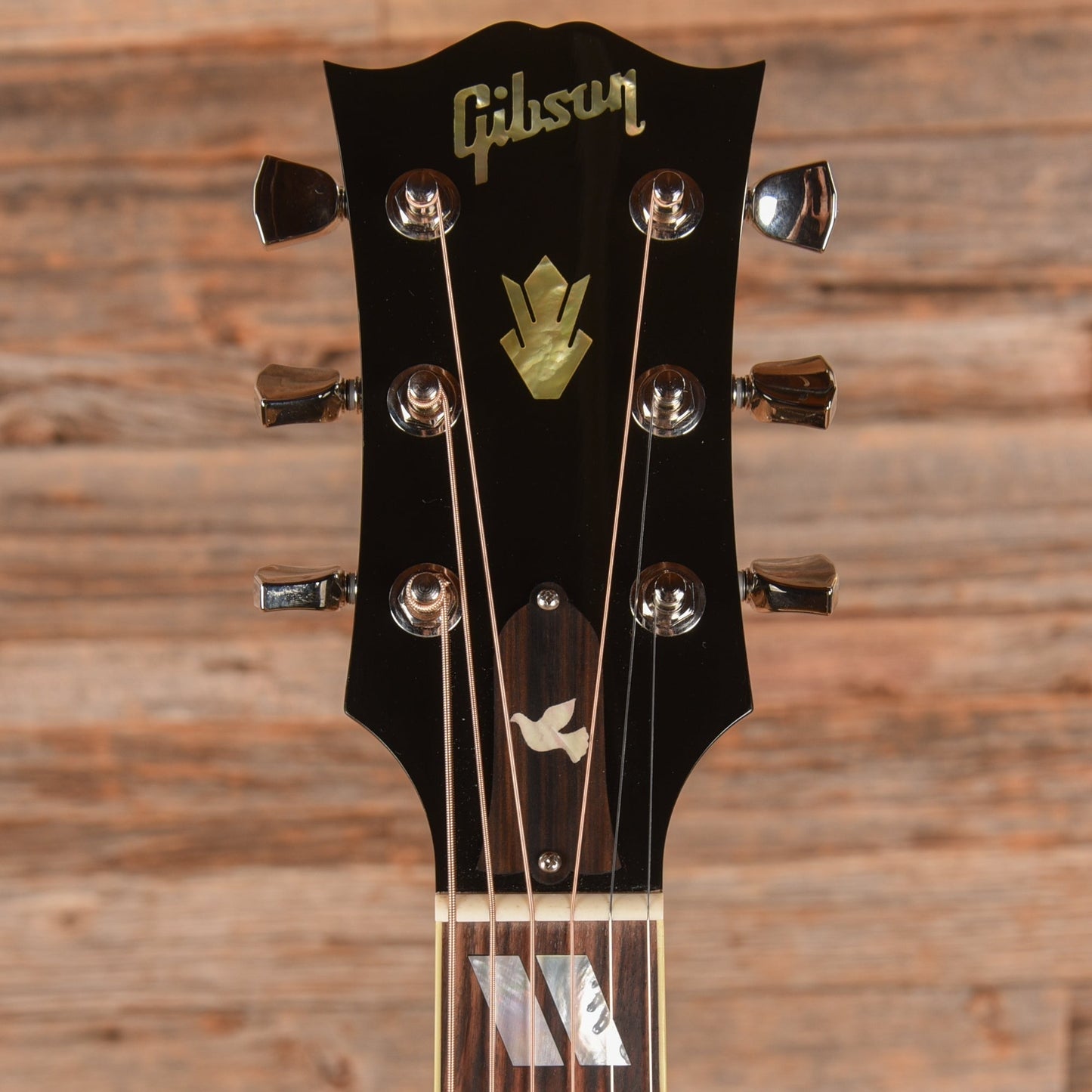Gibson Dove Ebony 2024
