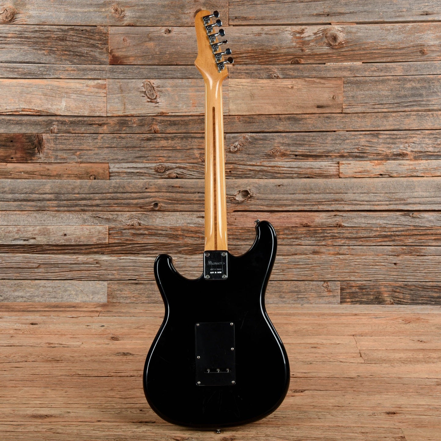 Ibanez Roadstar II RS-140 Black 1980s