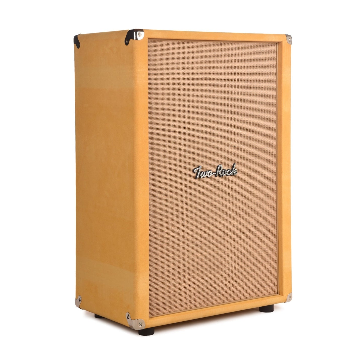 Two Rock 2x12 Cab Gold Suade w/Cane Grill