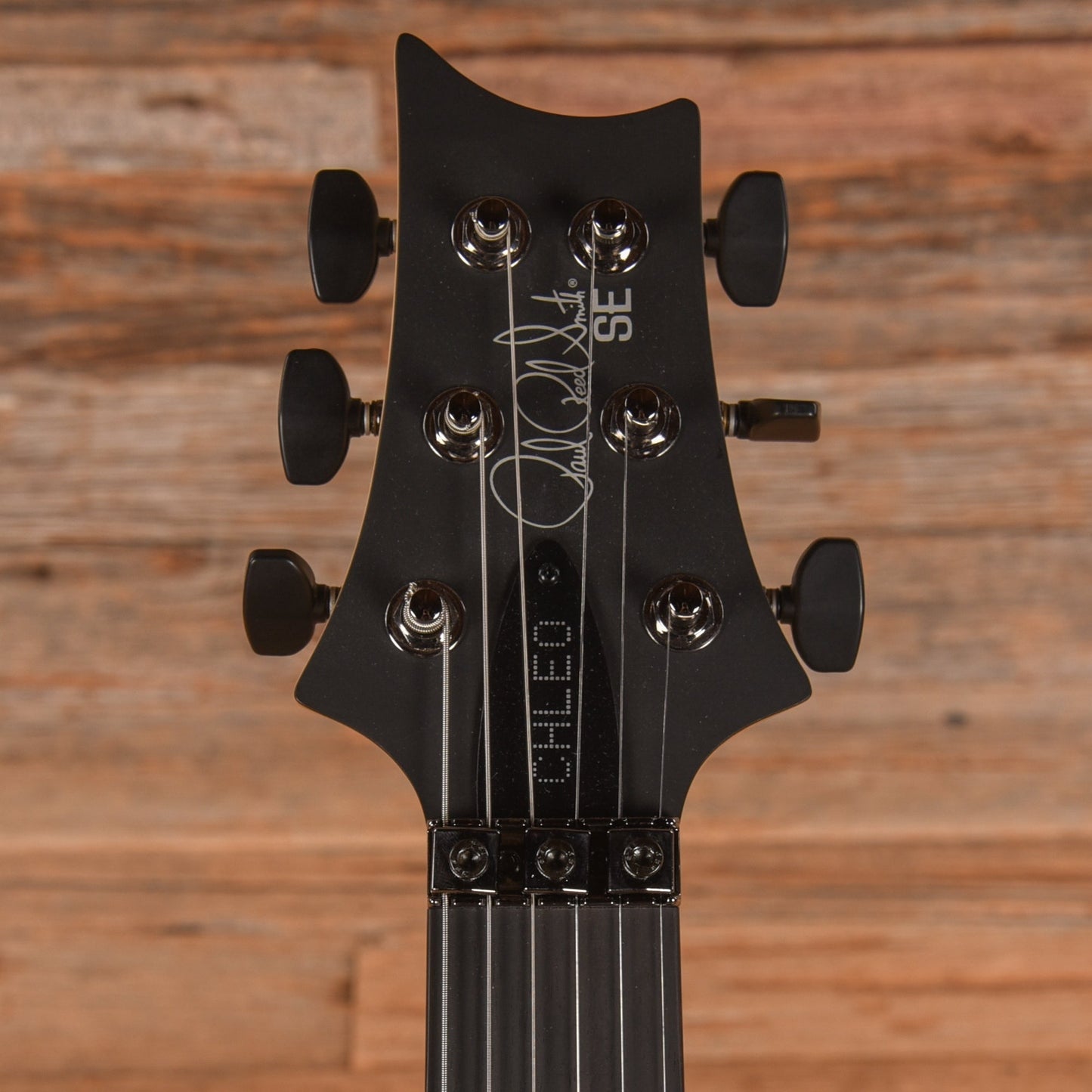 PRS SE Chleo Herman Li Signature Mantis Burst 2025