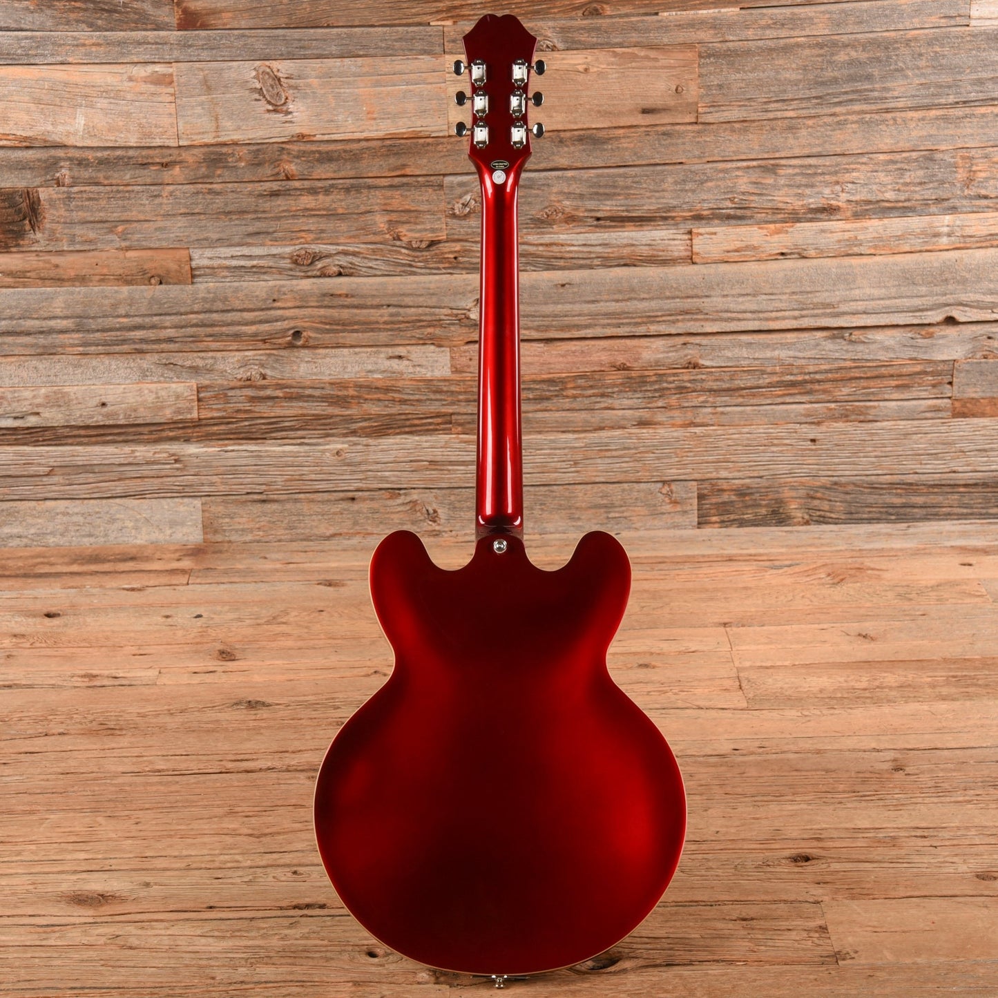 Epiphone E360TD Riviera Sparkling Burgundy 2020