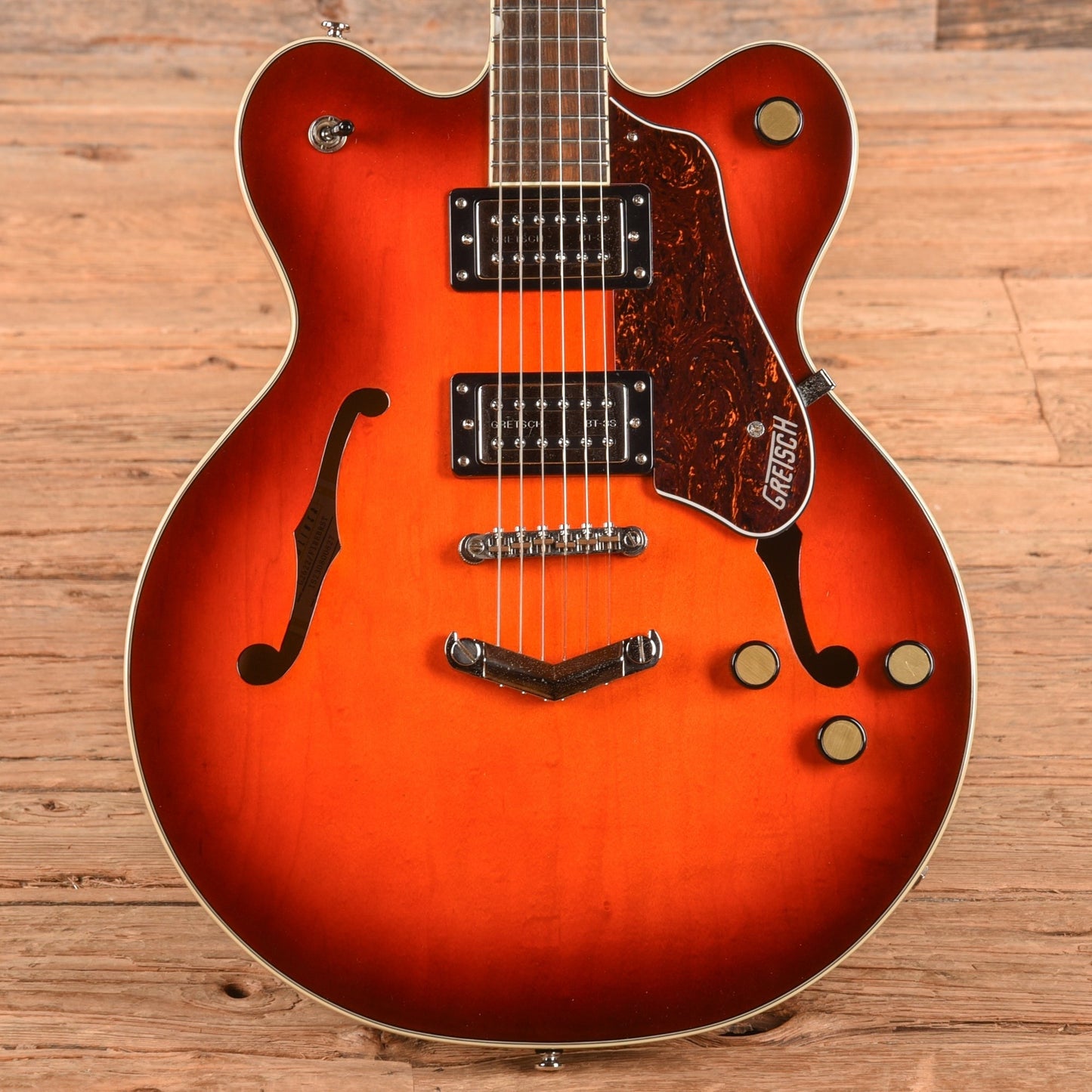 Gretsch G2622 Streamliner Center Block Forge Glow 2023