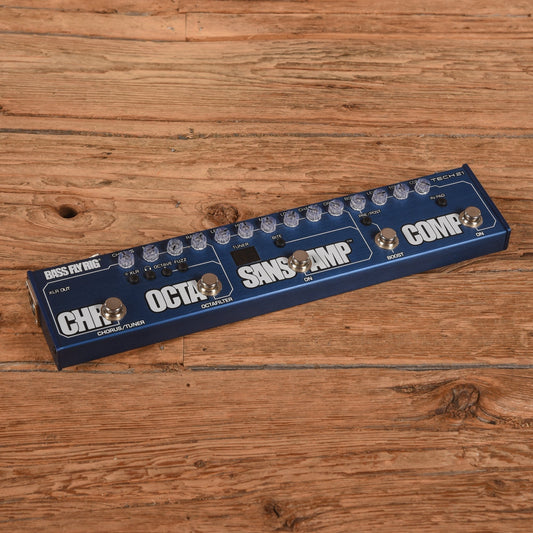 Tech 21 Bass Fly Rig