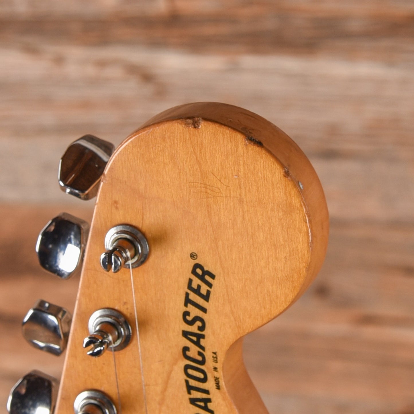 Fender Stratocaster Olympic White 1980