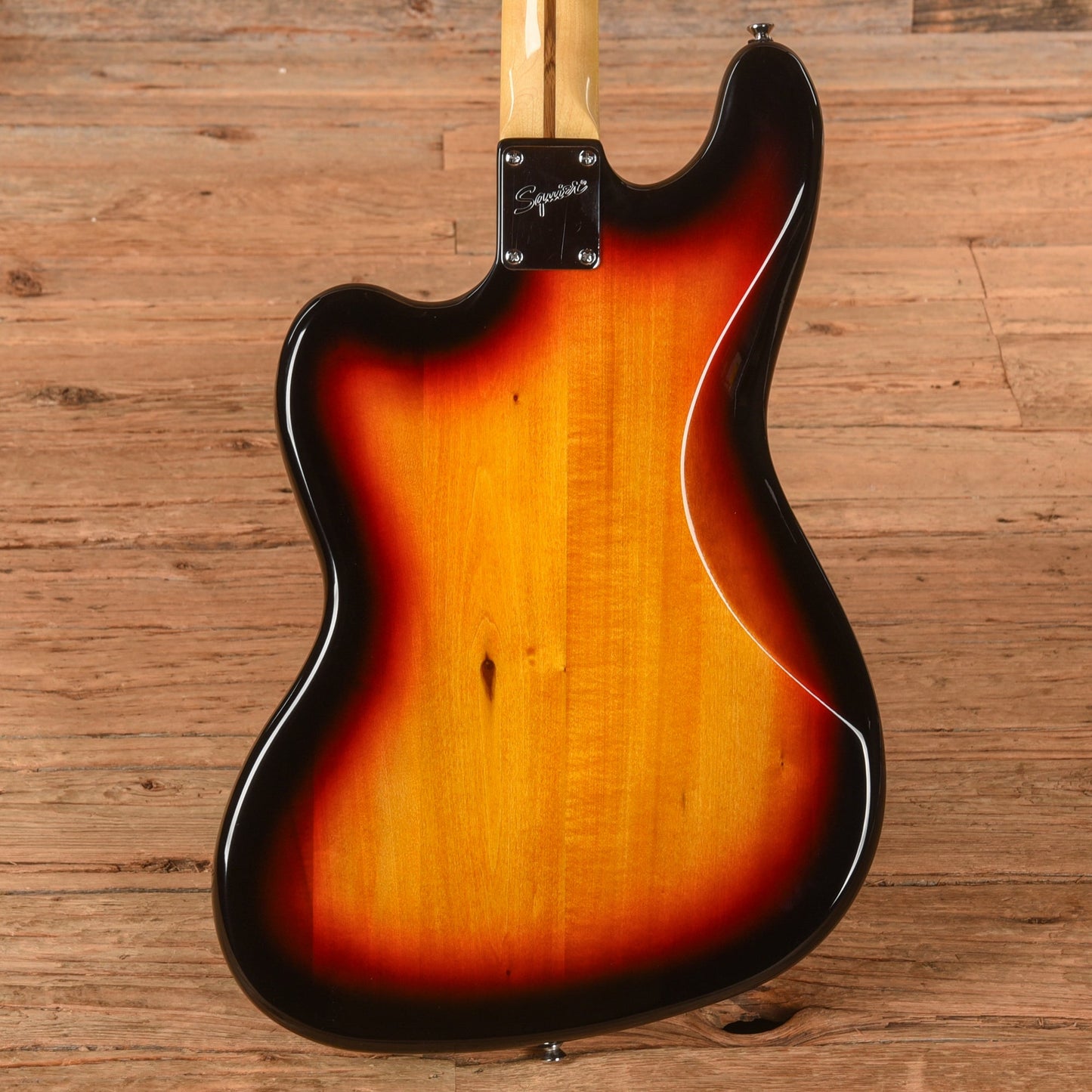 Squier Bass VI Sunburst 2018