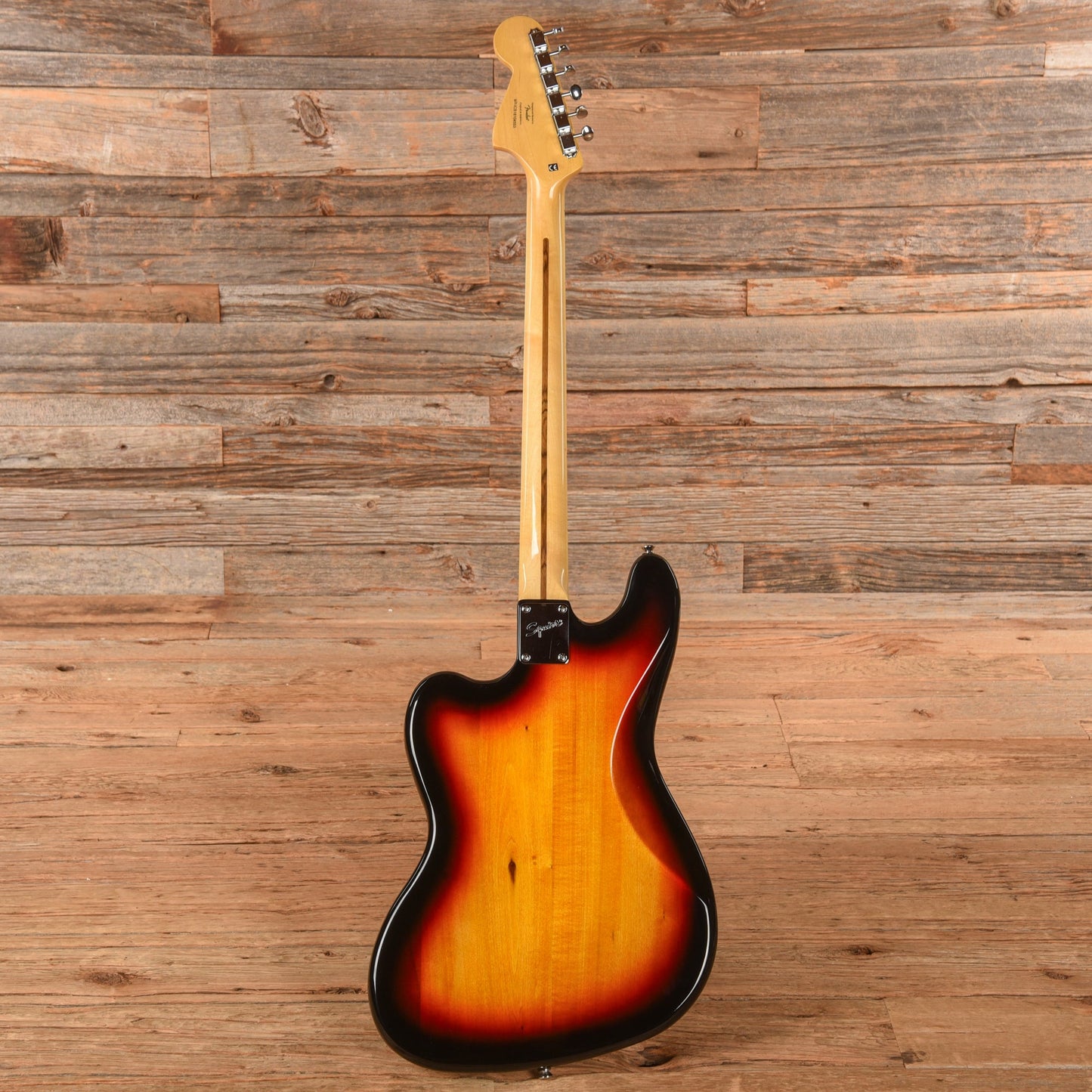 Squier Bass VI Sunburst 2018