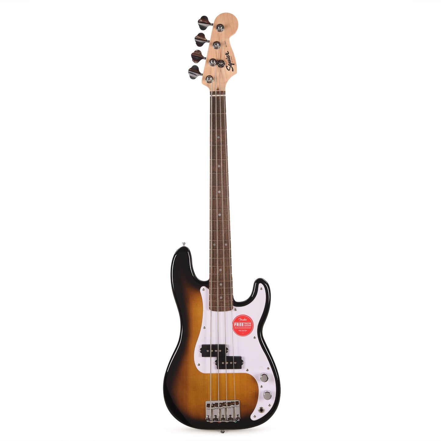 Squier Mini Precision Bass 2-Color Sunburst