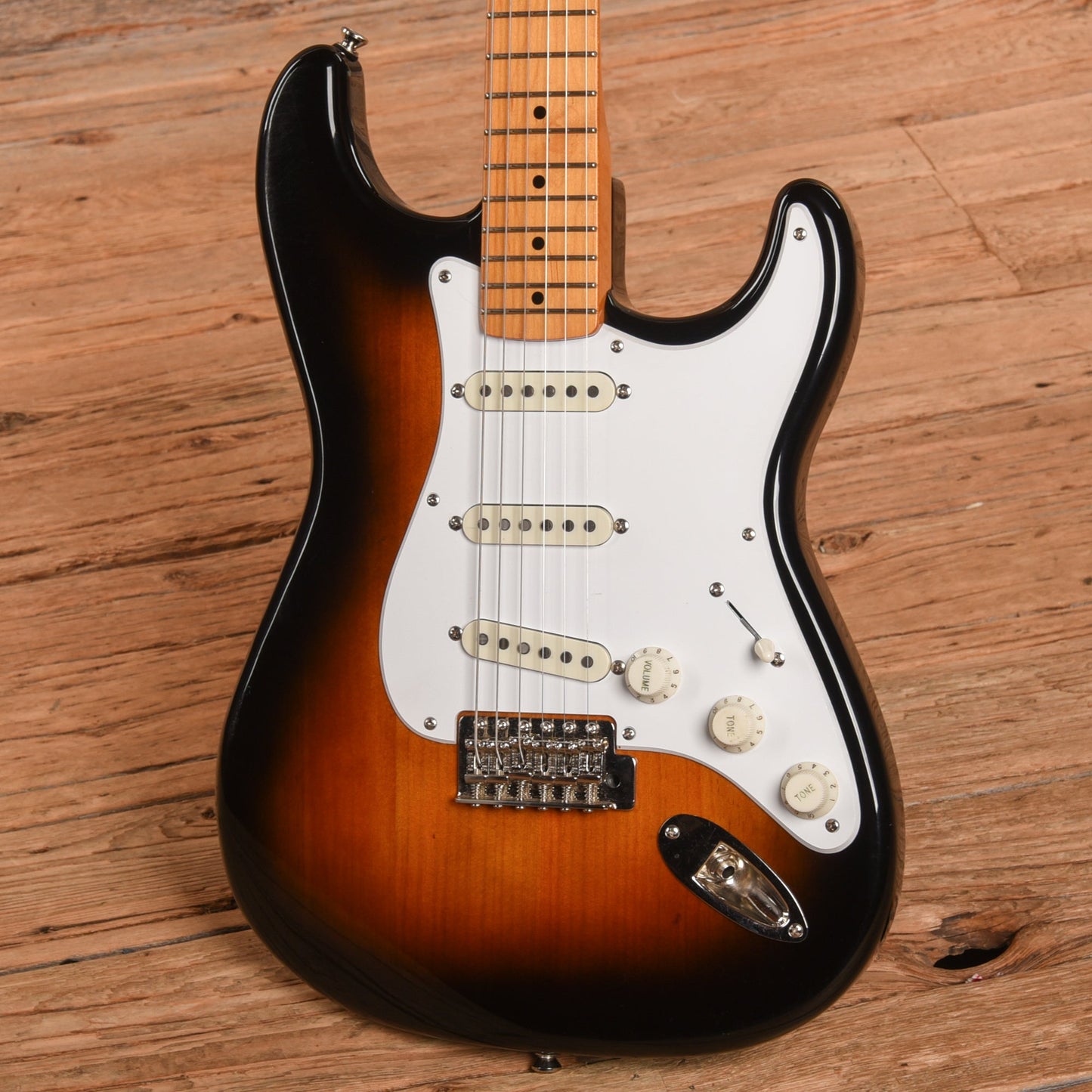 Squier Classic Vibe '50s Stratocaster Sunburst 2021