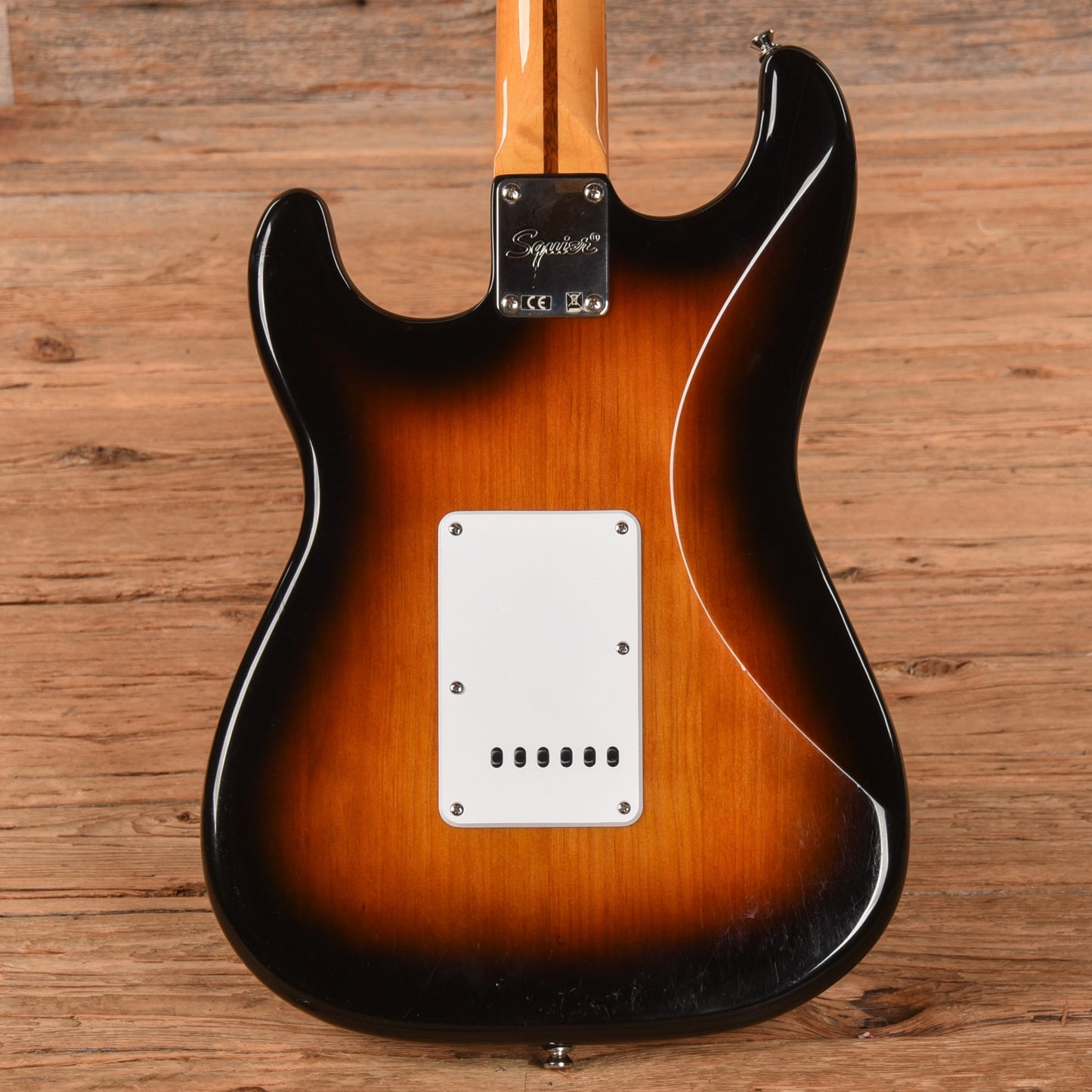Squier Classic Vibe '50s Stratocaster Sunburst 2021