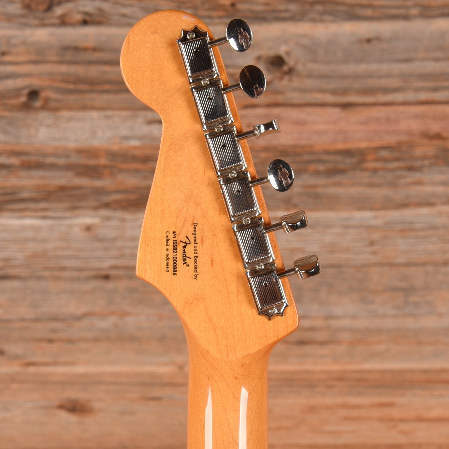 Squier Classic Vibe '50s Stratocaster Sunburst 2021