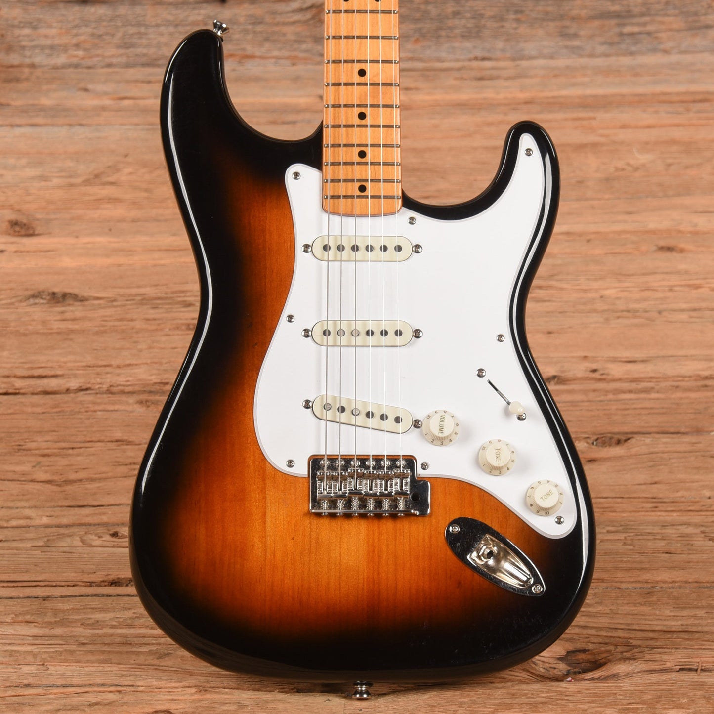 Squier Classic Vibe '50s Stratocaster Sunburst 2021