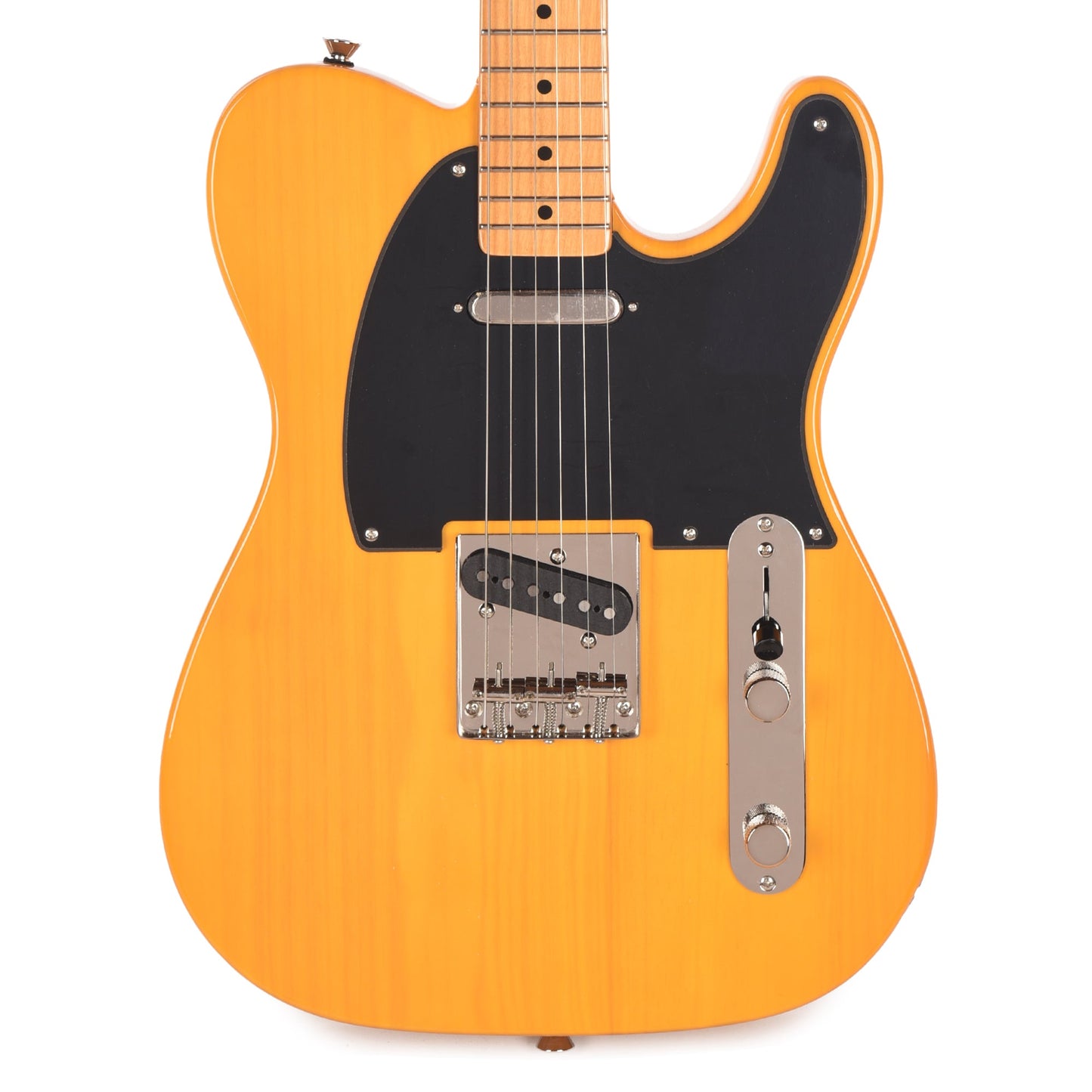Squier Classic Vibe '50s Telecaster Butterscotch Blonde (Missing Skunk Stripe)