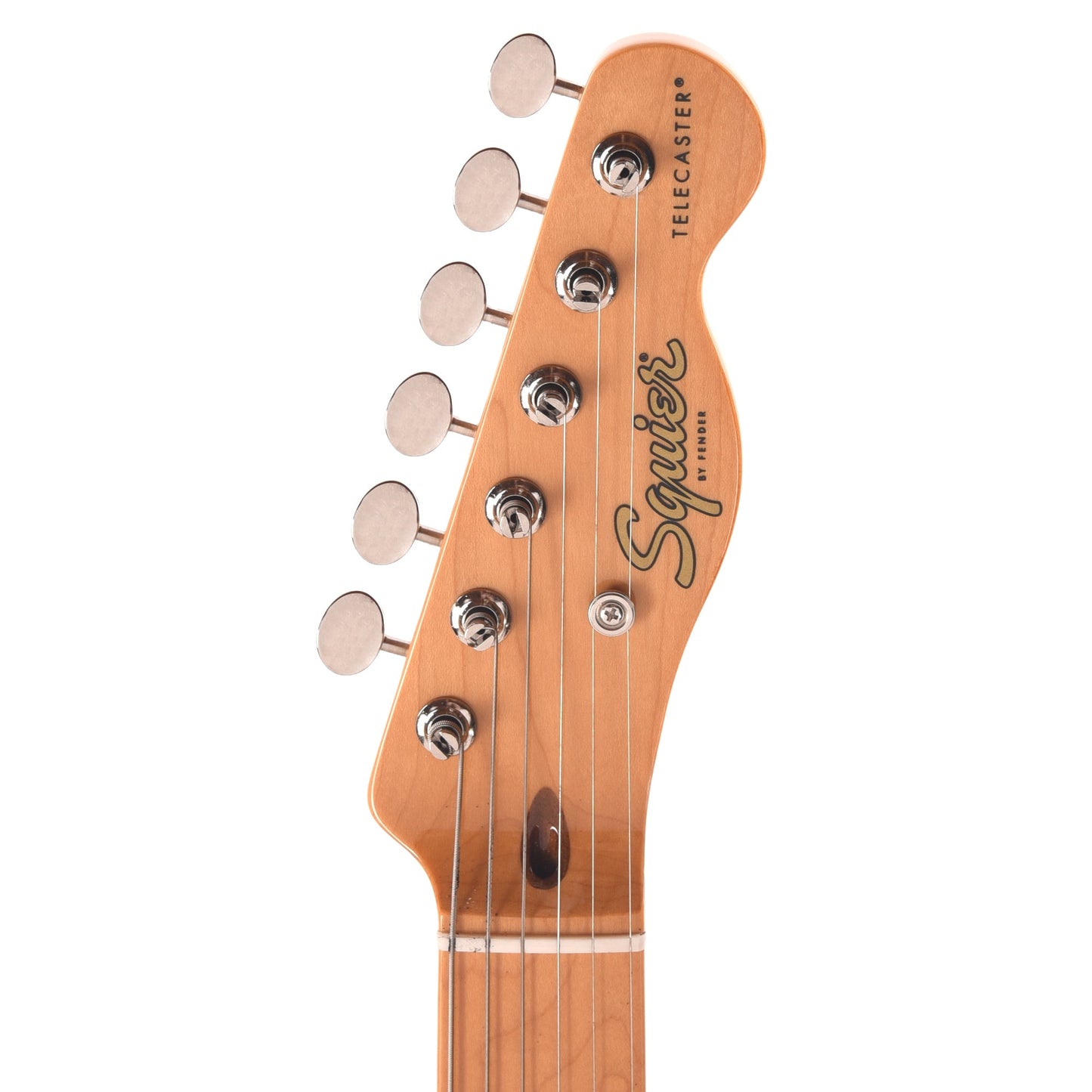 Squier Classic Vibe '50s Telecaster Butterscotch Blonde (Missing Skunk Stripe)