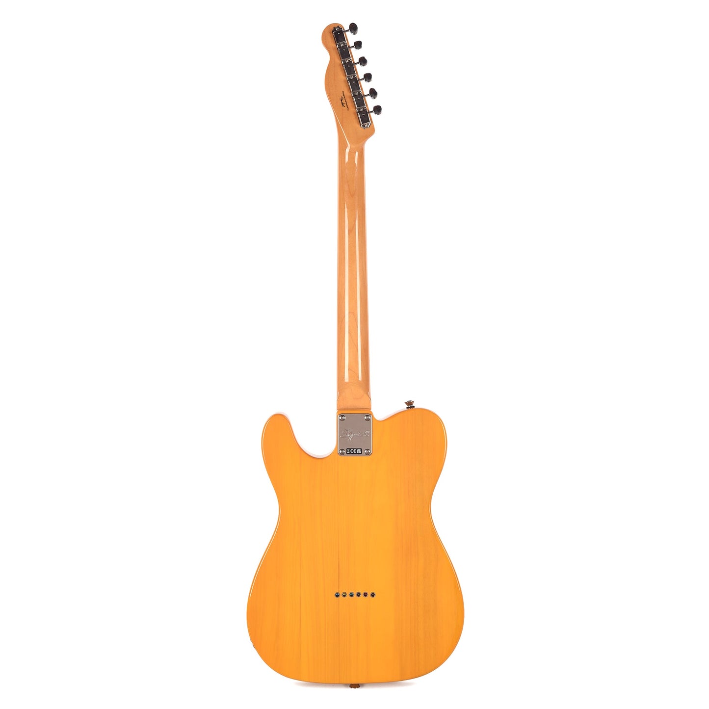 Squier Classic Vibe '50s Telecaster Butterscotch Blonde (Missing Skunk Stripe)