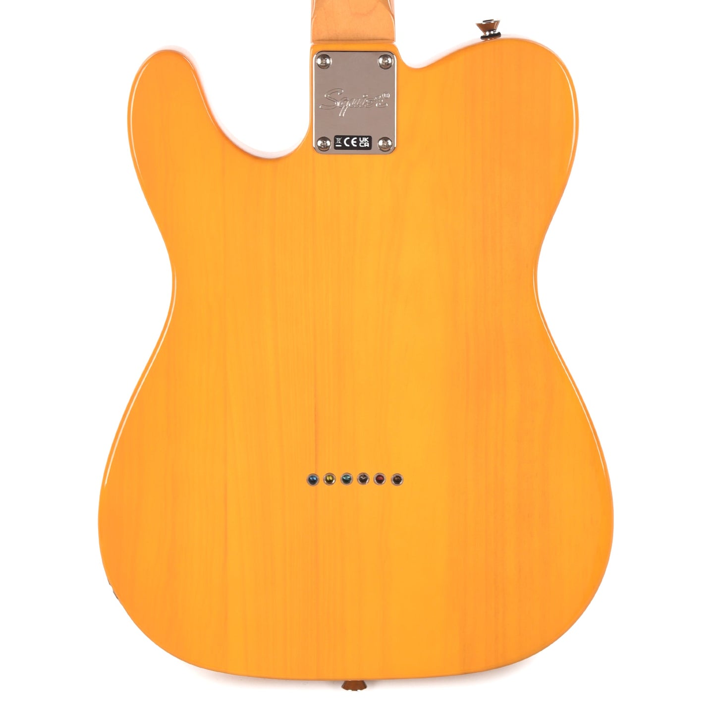 Squier Classic Vibe '50s Telecaster Butterscotch Blonde (Missing Skunk Stripe)