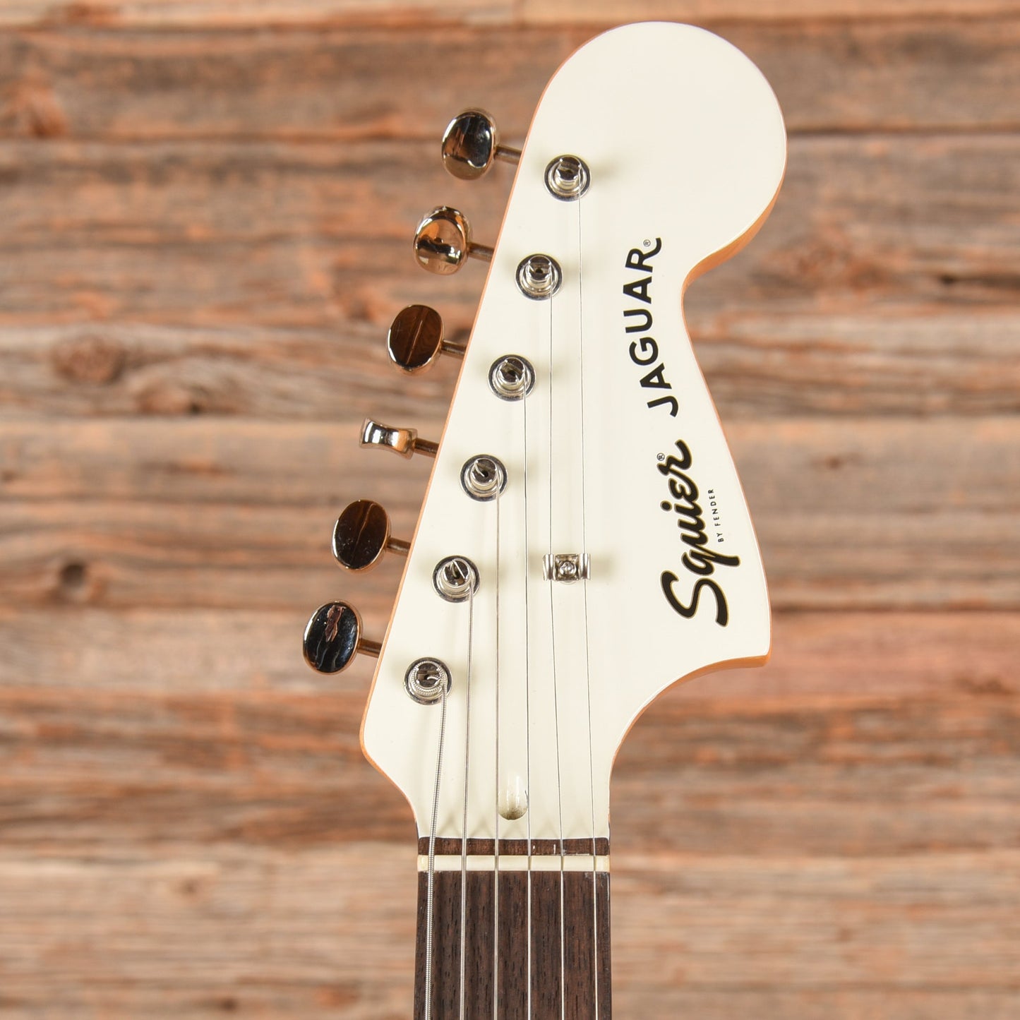 Squier Classic Vibe '60s Jaguar Olympic White 2024