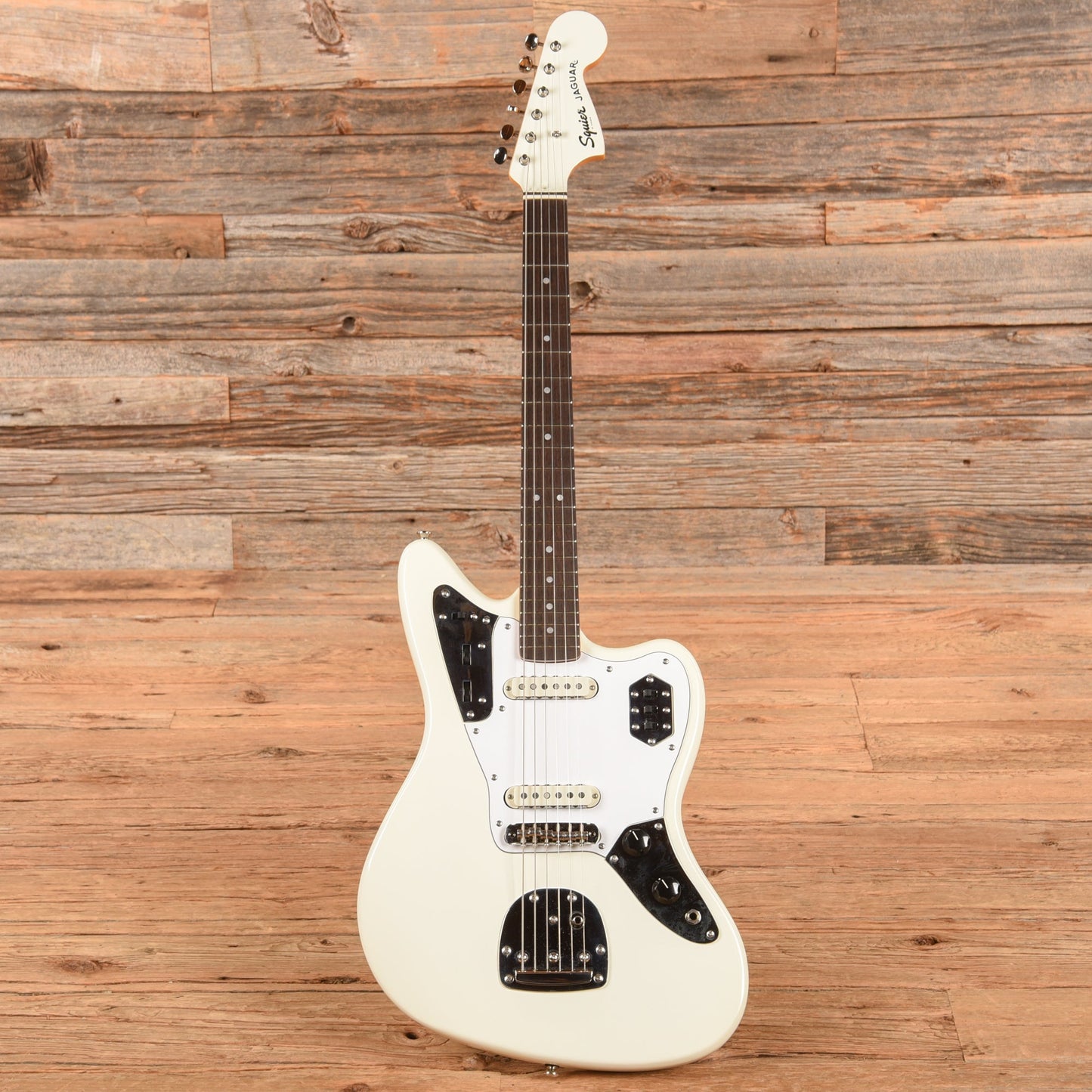 Squier Classic Vibe '60s Jaguar Olympic White 2024