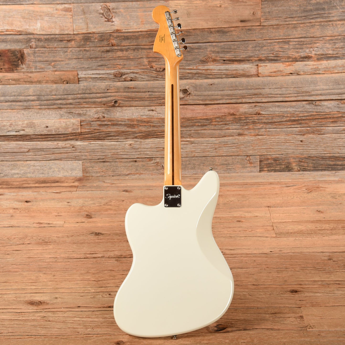 Squier Classic Vibe '60s Jaguar Olympic White 2024