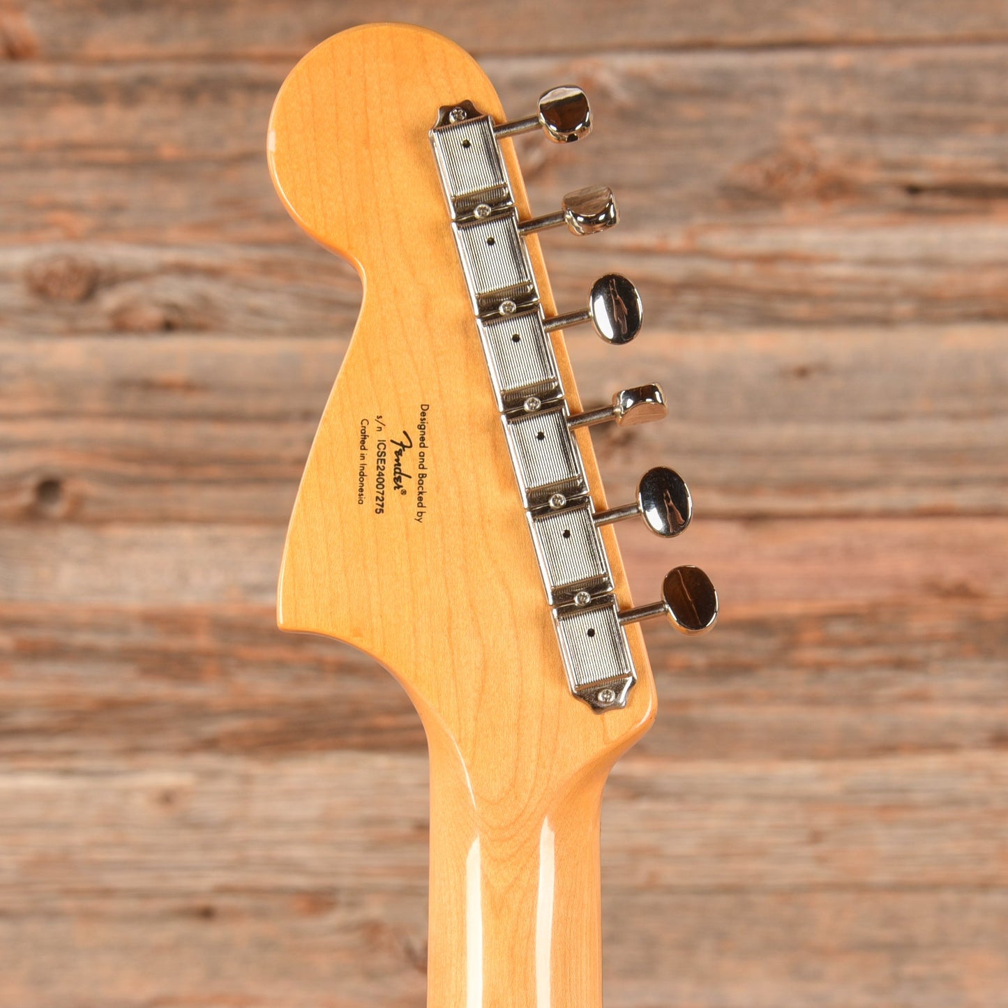 Squier Classic Vibe '60s Jaguar Olympic White 2024