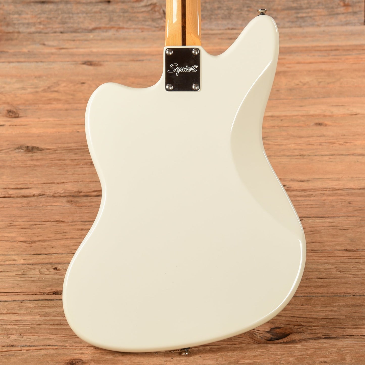 Squier Classic Vibe '60s Jaguar Olympic White 2024