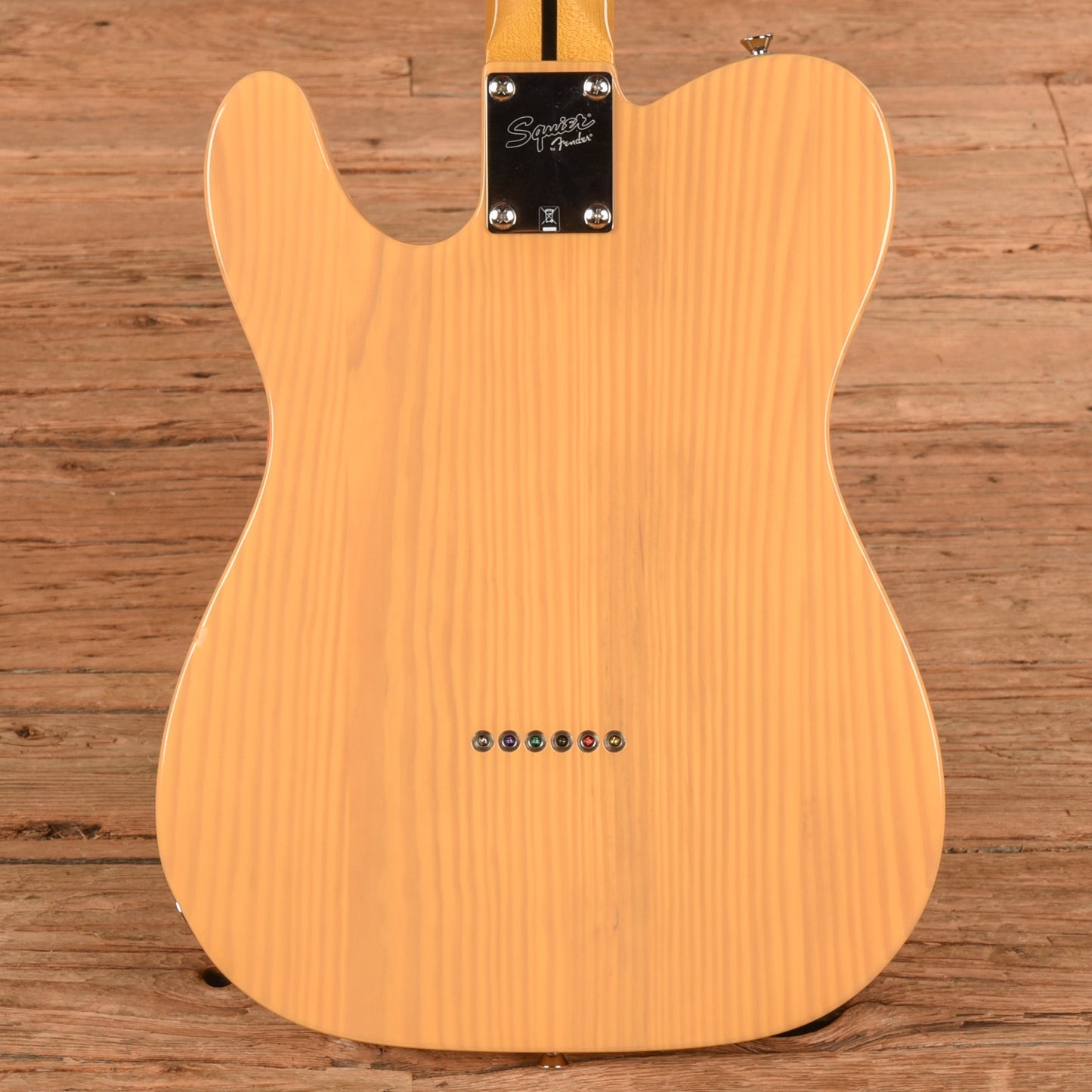 Squier Classic Vibe '50s Telecaster Butterscotch Blonde 2016