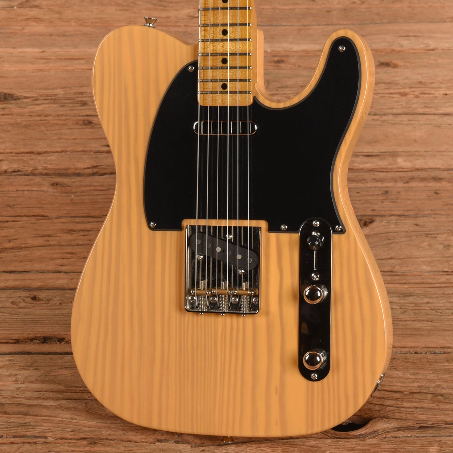 Squier Classic Vibe '50s Telecaster Butterscotch Blonde 2016