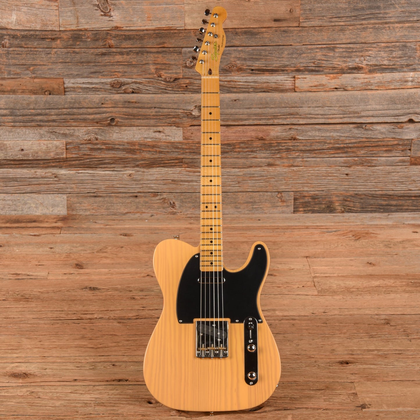Squier Classic Vibe '50s Telecaster Butterscotch Blonde 2016