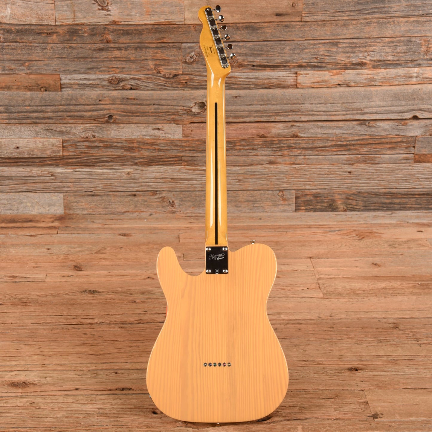 Squier Classic Vibe '50s Telecaster Butterscotch Blonde 2016