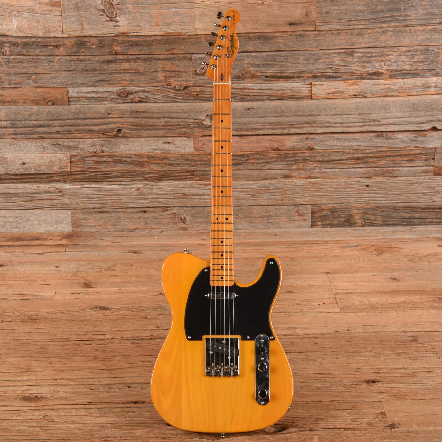 Squier Classic Vibe '50s Telecaster Butterscotch Blonde 2023