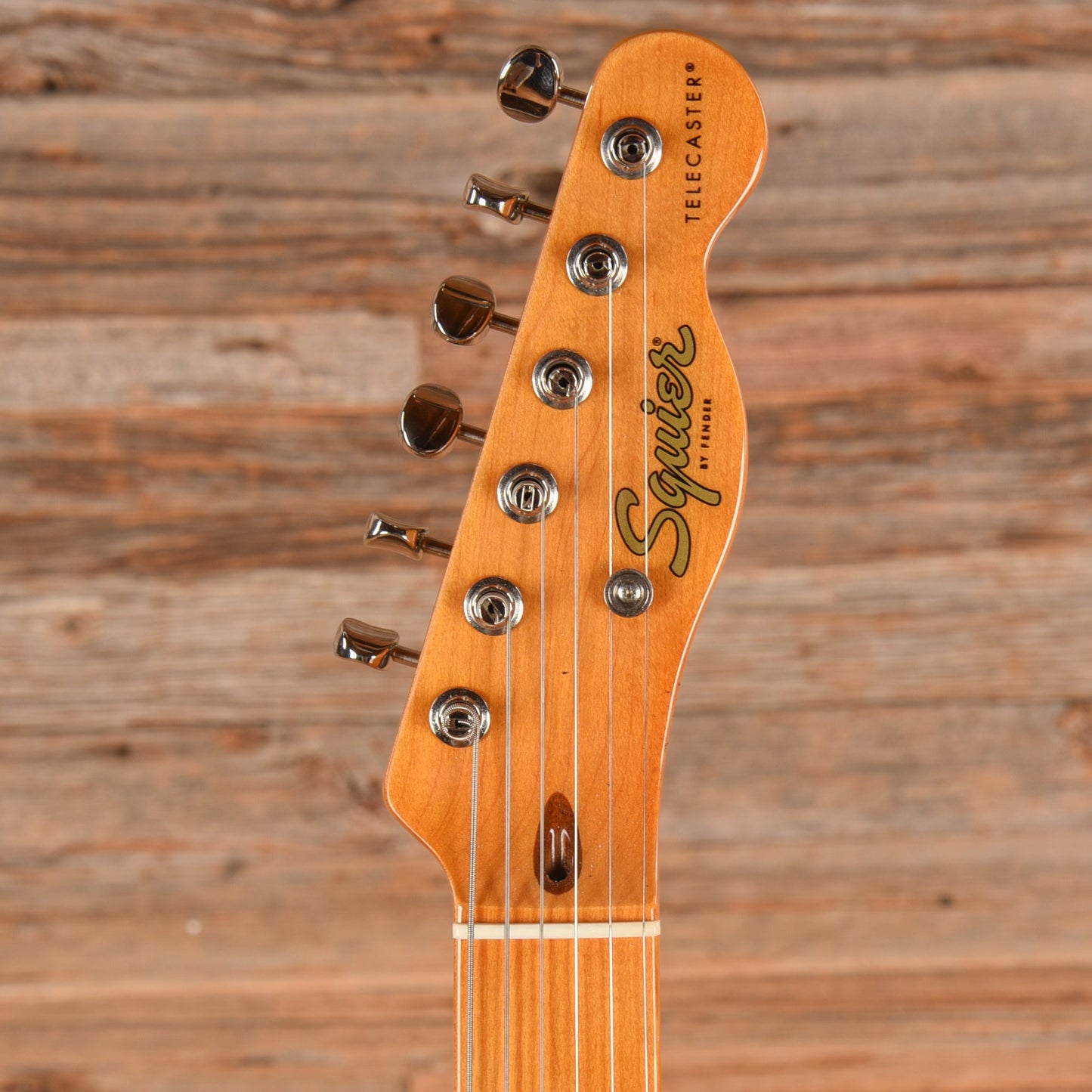 Squier Classic Vibe '50s Telecaster Butterscotch Blonde 2023