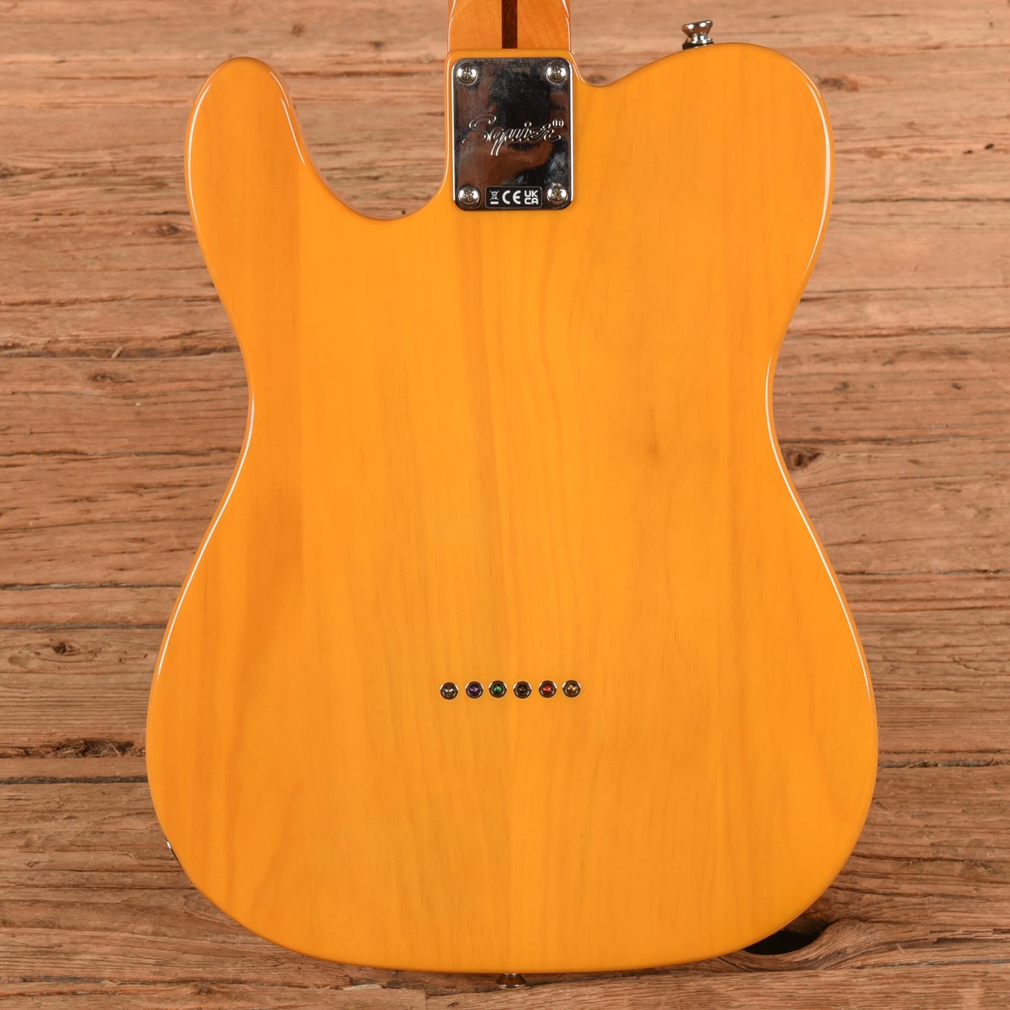Squier Classic Vibe '50s Telecaster Butterscotch Blonde 2023