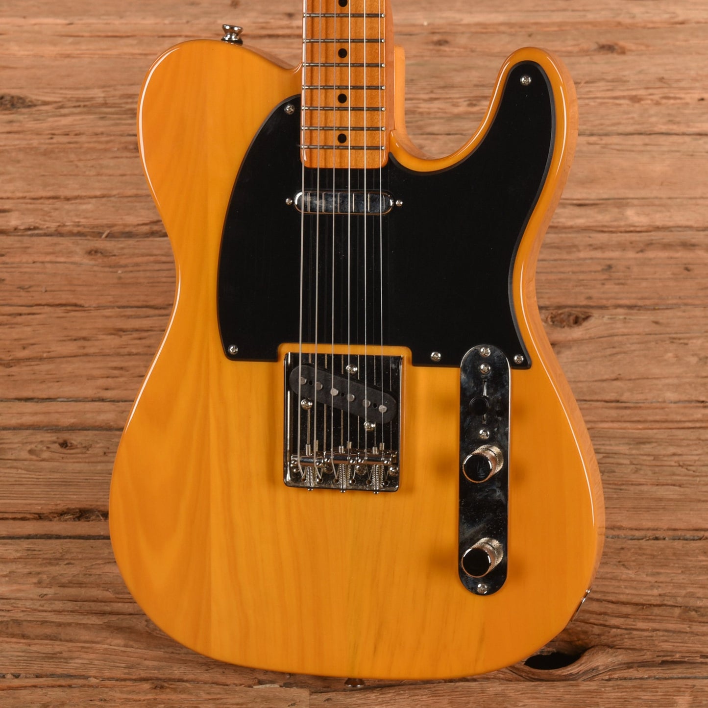 Squier Classic Vibe '50s Telecaster Butterscotch Blonde 2023