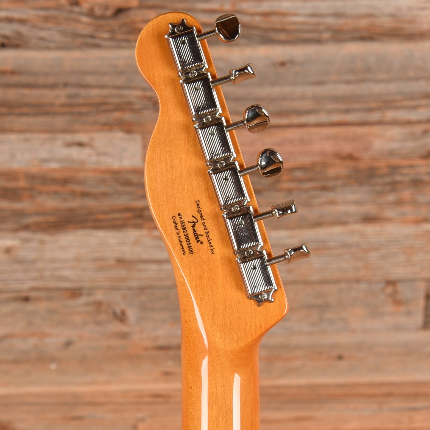Squier Classic Vibe '50s Telecaster Butterscotch Blonde 2023