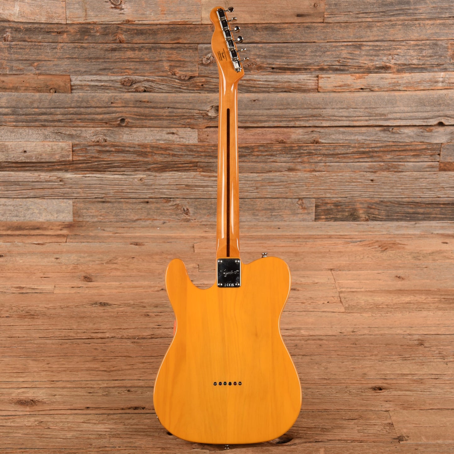 Squier Classic Vibe '50s Telecaster Butterscotch Blonde 2023