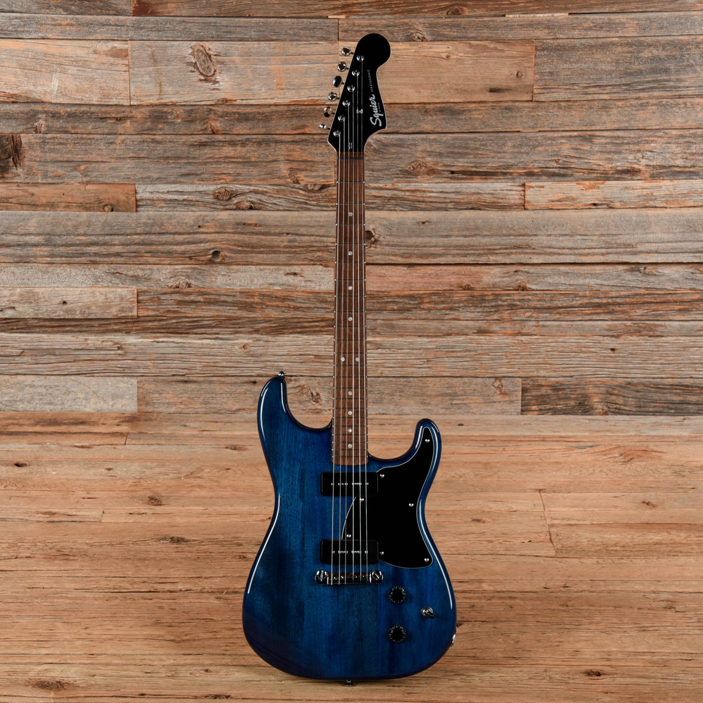 Squier Paranormal Strat-o-Sonic Blue 2024