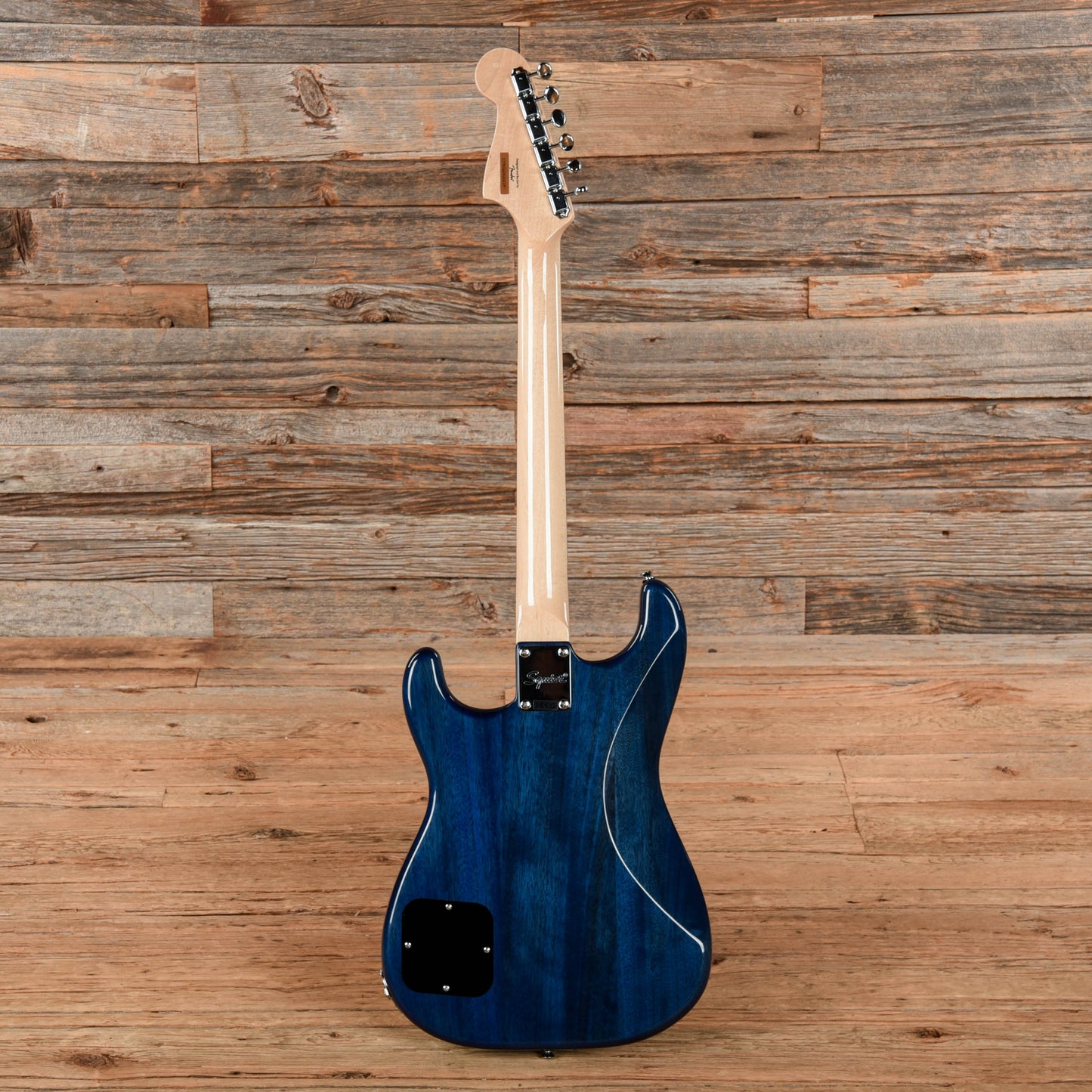 Squier Paranormal Strat-o-Sonic Blue 2024