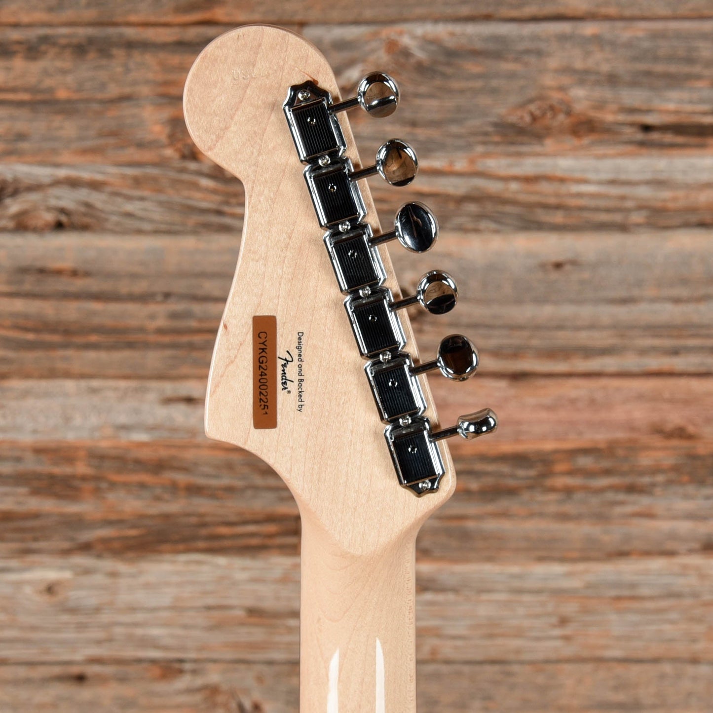 Squier Paranormal Strat-o-Sonic Blue 2024