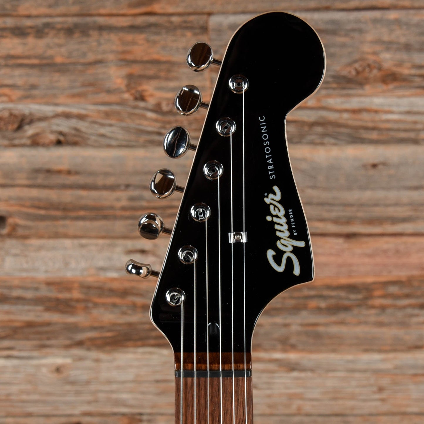 Squier Paranormal Strat-o-Sonic Blue 2024