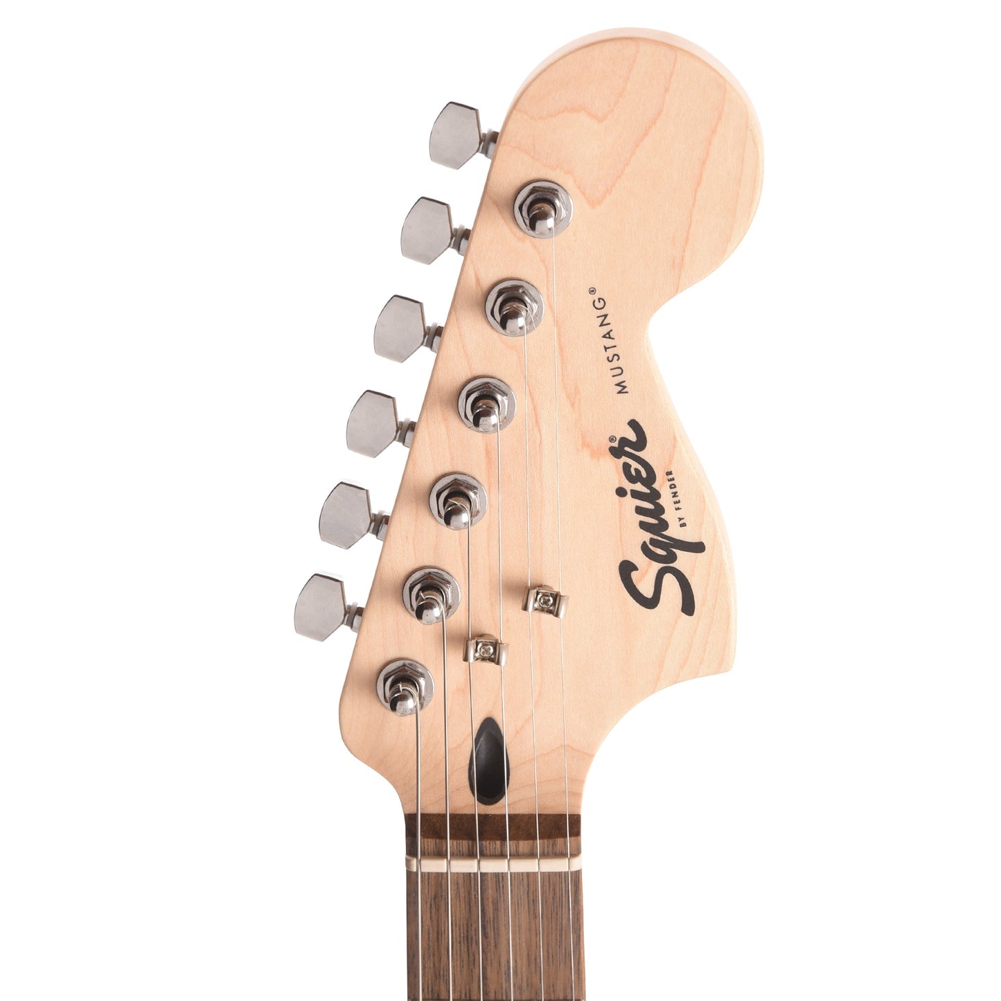 Squier Sonic Mustang HH Black