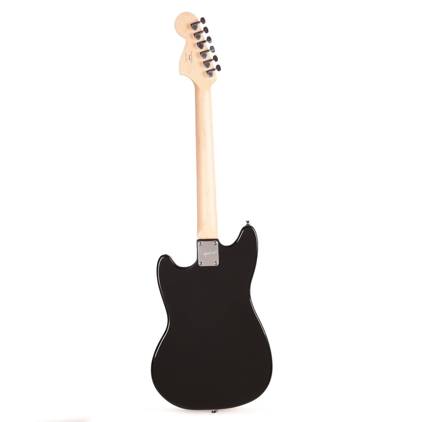 Squier Sonic Mustang HH Black