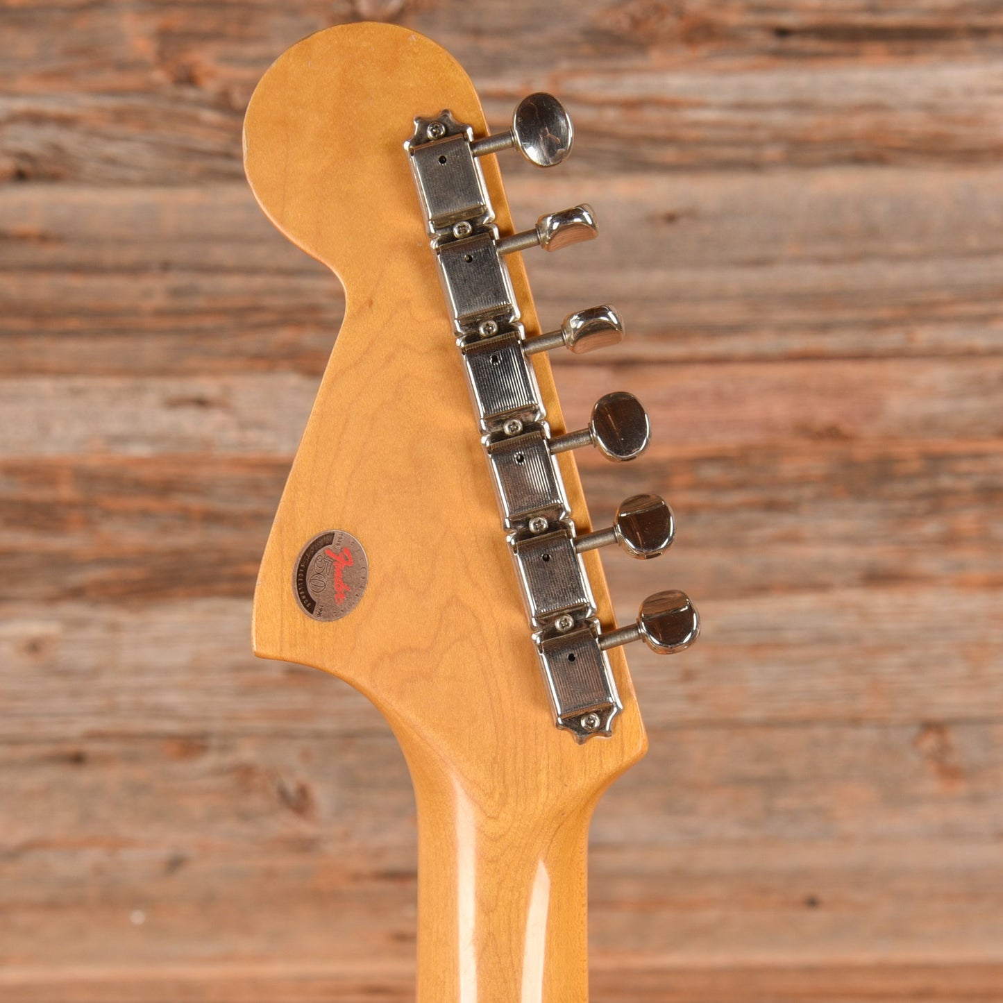 Squier Vista Series Jagmaster Candy Apple Red 1996
