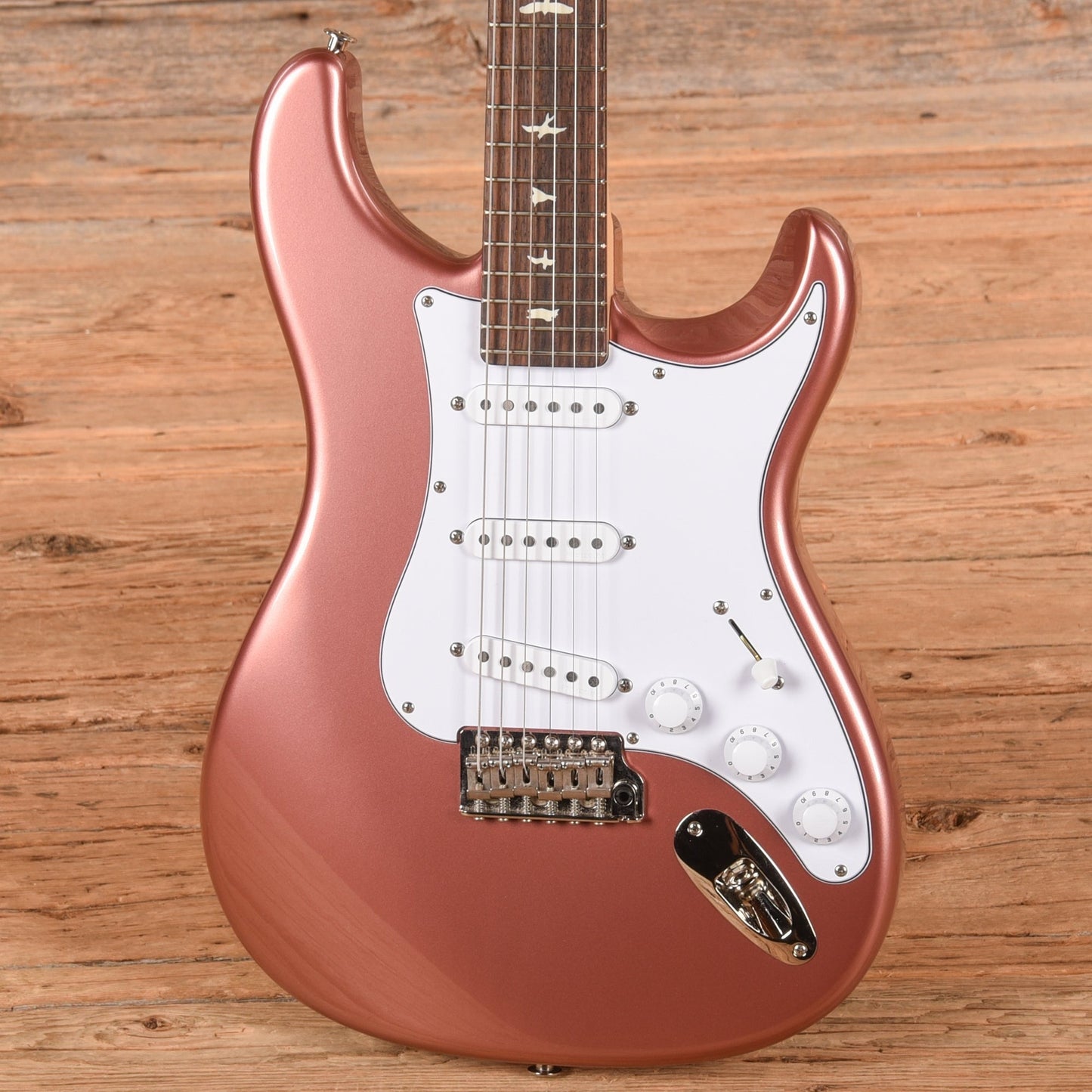 PRS Silver Sky John Mayer Signature Midnight Rose 2025